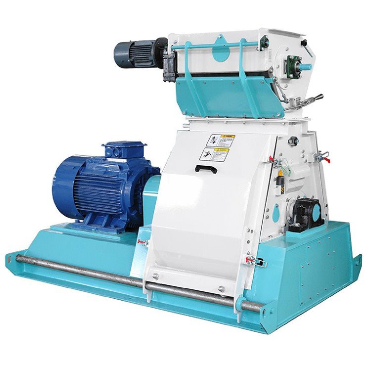 Fine-grinding Hammer Mill