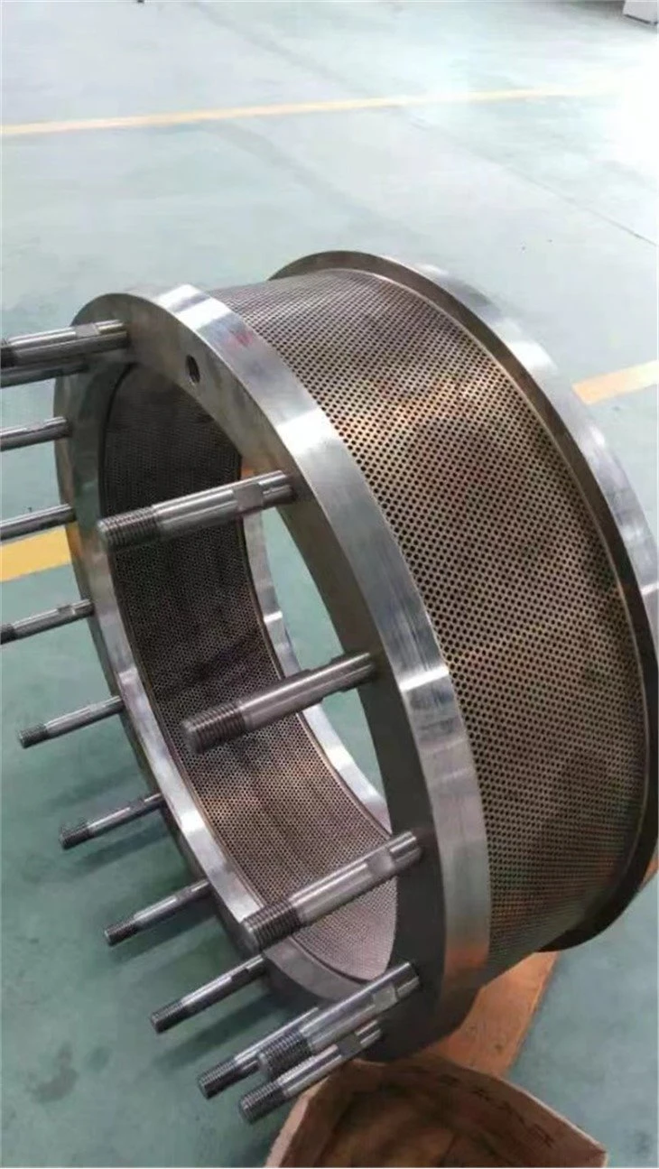 Ring die 3