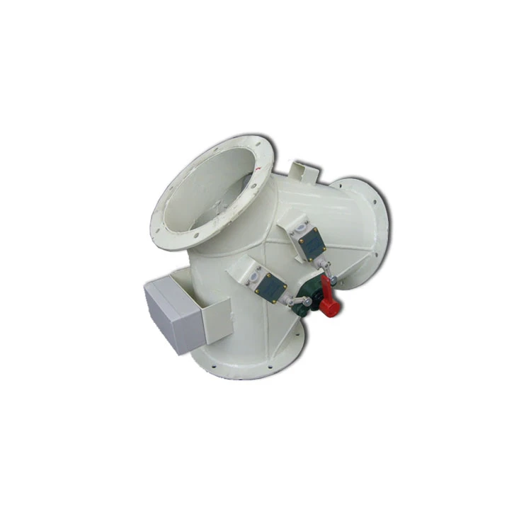 Kare Tipi Diverter