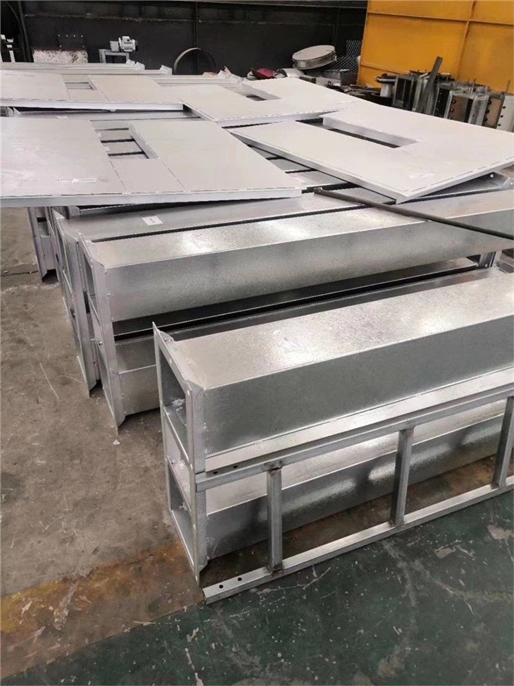 Bucket elevator Stainless steel 1